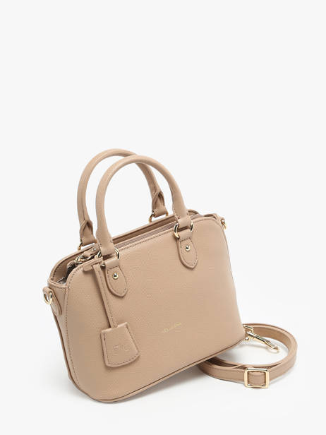 Handtassen Cali Hexagona Beige cali 2520131 ander zicht 2